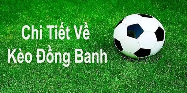Kèo Đồng Banh Là Gì? Kinh Nghiệm Chơi Kèo Hòa Được Thua Bất Bại