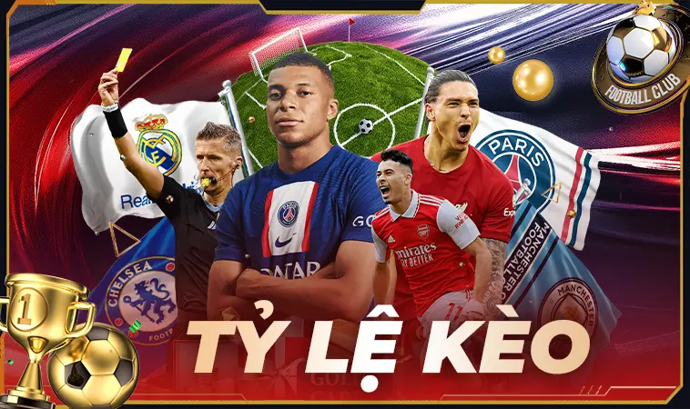 Cập Nhật Tỷ Lệ Kèo Chuẩn Và Bí Quyết Soi Kèo Nhà Cái Đỉnh Cao 2026